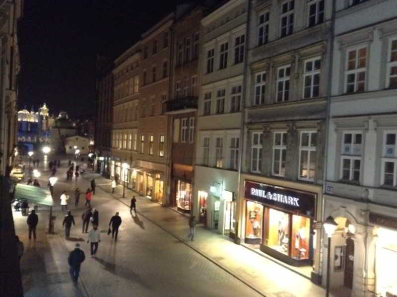 Boutique Aparthotel Krakau Exterior foto